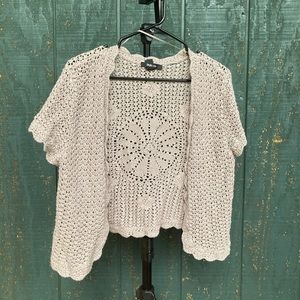 Crochet Camisole Top